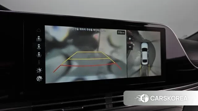 Hyundai The New Grandeur IG 2021 Белый из Кореи, фото 5