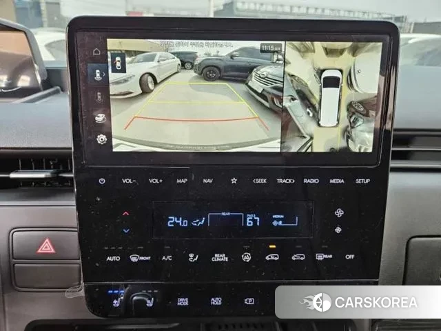 Hyundai Staria 2024 Черный из Кореи, фото 5