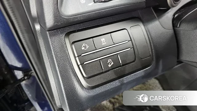 Ssangyong Tivoli Armor 2019 Синий из Кореи, фото 5