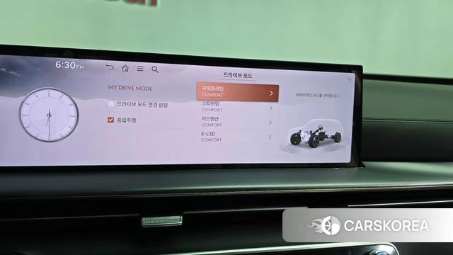 Genesis GV80 2024 Белый из Кореи, фото 5