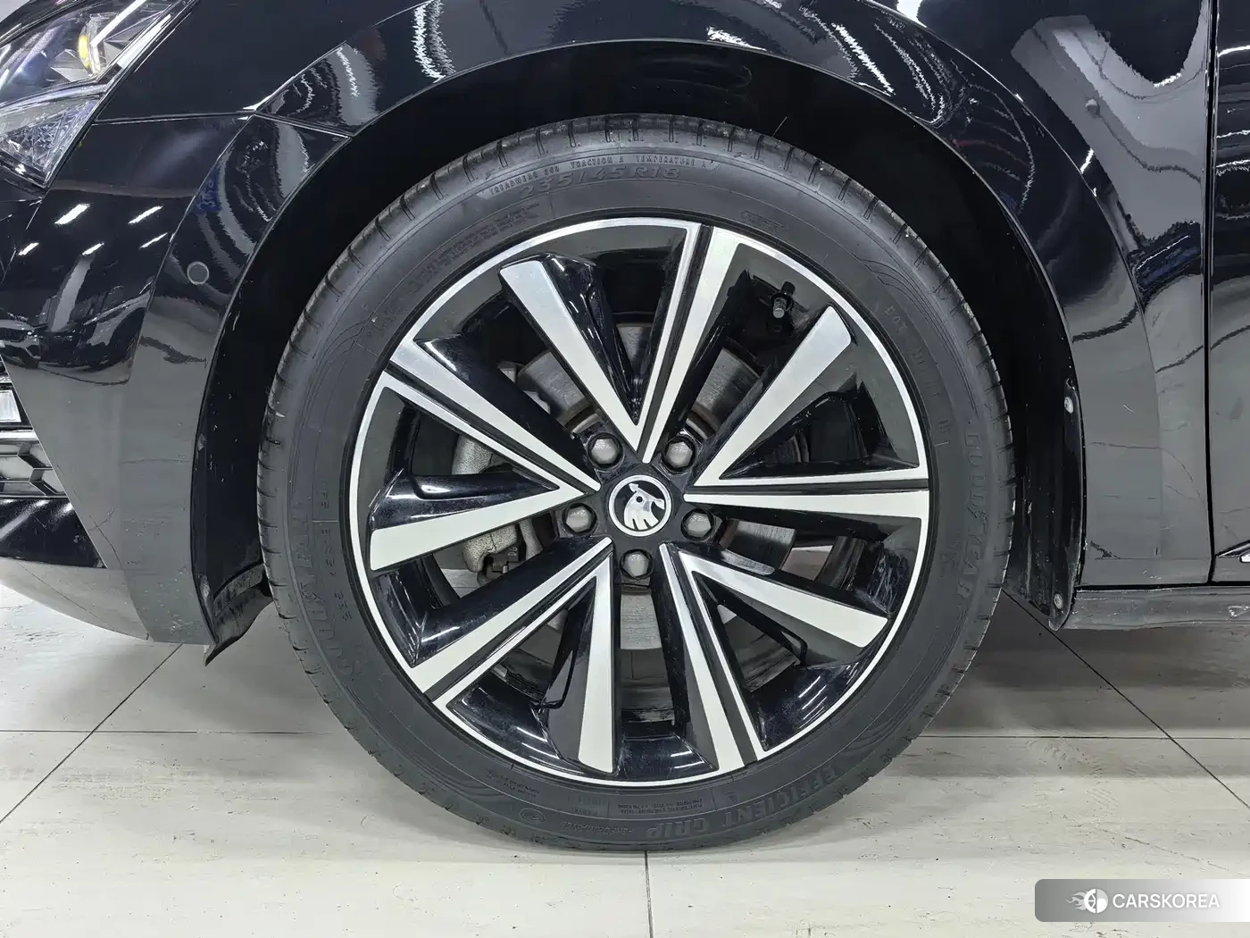 Skoda Superb 2023 Черный из Китая, фото 5