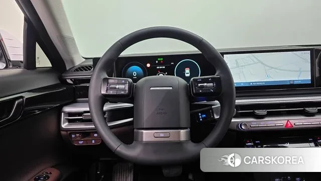 Hyundai Grandeur (GN7) 2022 Белый из Кореи, фото 5