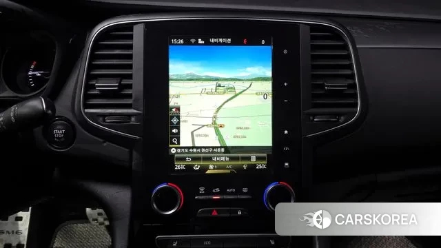 Renault Korea (Samsung) SM6 2020 Серый из Кореи, фото 5