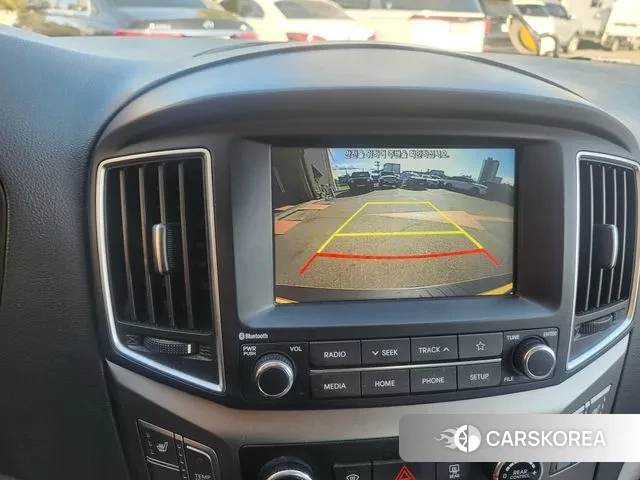 Hyundai The New Grand Starex 2020 Желтый из Кореи, фото 5