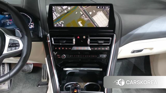 BMW 8 Series (G15) 2025 Черный из Кореи, фото 5