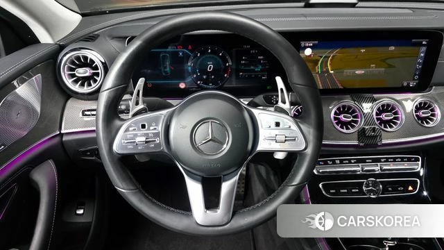 Mercedes-Benz CLS-Class C257 2019 Черный из Кореи, фото 5