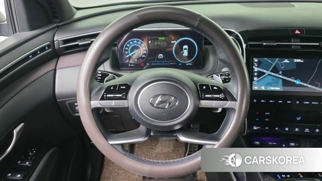 Hyundai Tucson (NX4) 2022 Серый из Кореи, фото 5