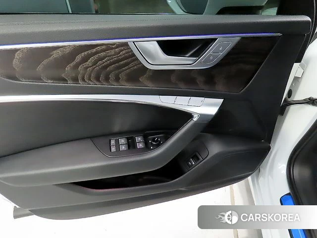 Audi A6 (C8) 2020 Белый из Кореи, фото 5