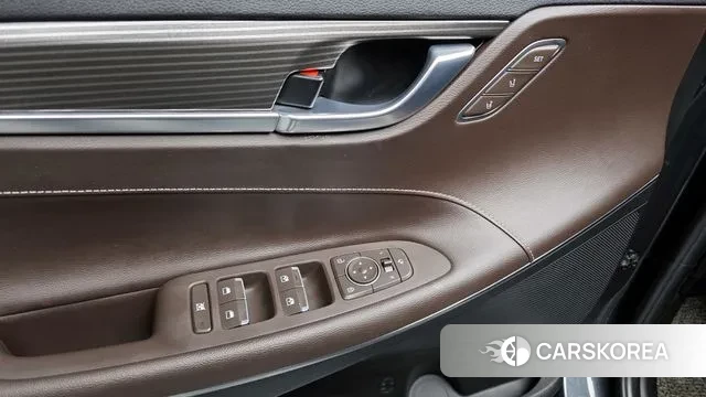 Hyundai Grandeur IG 2018 Серый из Кореи, фото 5