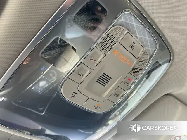 Genesis GV80 2021 Белый из Кореи, фото 5