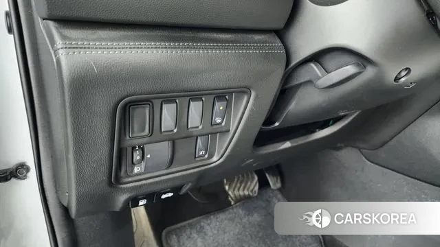 Renault Korea (Samsung) The New QM6 2022 Белый из Кореи, фото 5