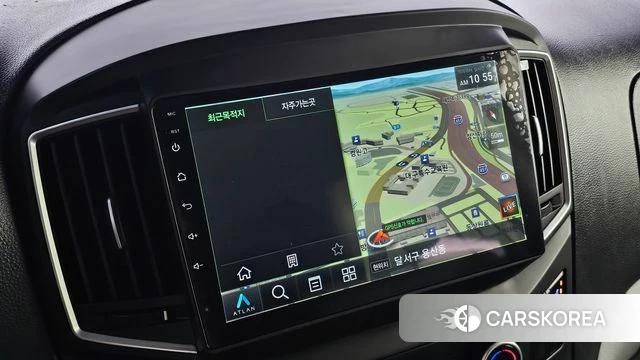 Hyundai The New Grand Starex 2019 Серебряный из Кореи, фото 5