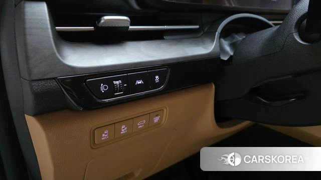 Kia Carnival 4th generation 2022 Белый из Кореи, фото 5