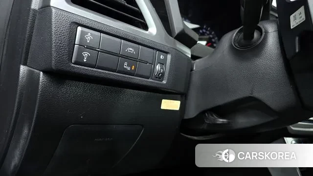 Ssangyong Beautiful Korando 2020 Синий из Кореи, фото 5