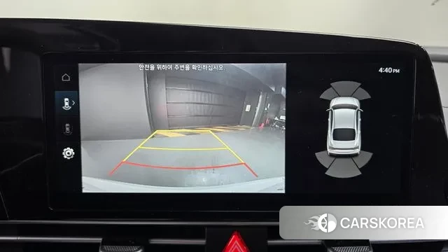 Hyundai The New Avante (CN7) 2025 Белый из Кореи, фото 5