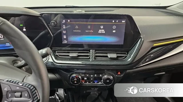 Chevrolet (GM Daewoo) Trax Crossover 2025 Белый из Кореи, фото 5