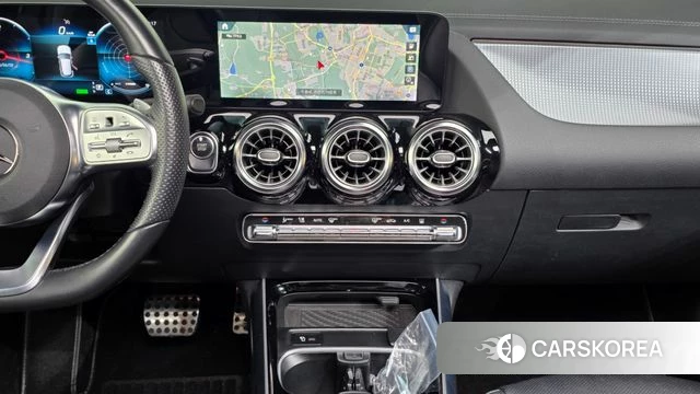 Mercedes-Benz EQA H243 2022 Черный из Кореи, фото 5