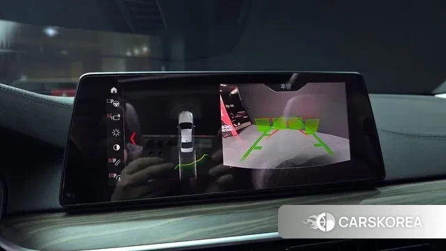 BMW 5 Series (G30) 2019 Серый из Кореи, фото 5