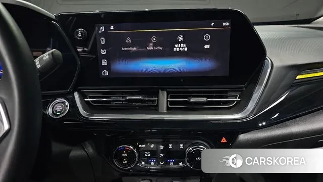 Chevrolet (GM Daewoo) Trax Crossover 2023 Белый из Кореи, фото 5