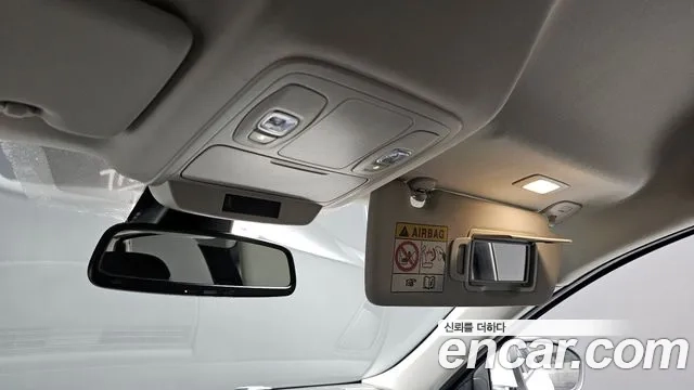 Renault Korea (Samsung) The New SM6 2021 Белый из Кореи, фото 5