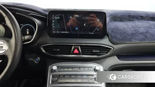 Hyundai The New Santa Fe 2020 Белый из Кореи, фото 5