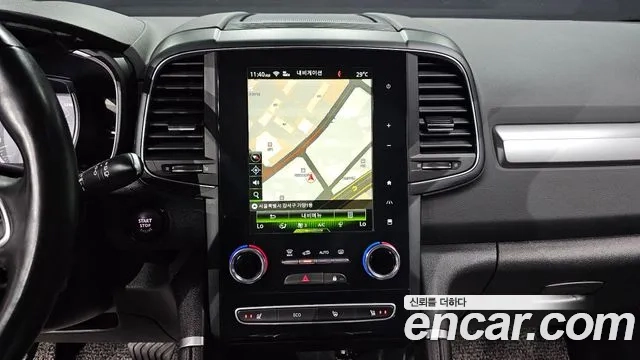 Renault Korea (Samsung) The New QM6 2021 Серый из Кореи, фото 5