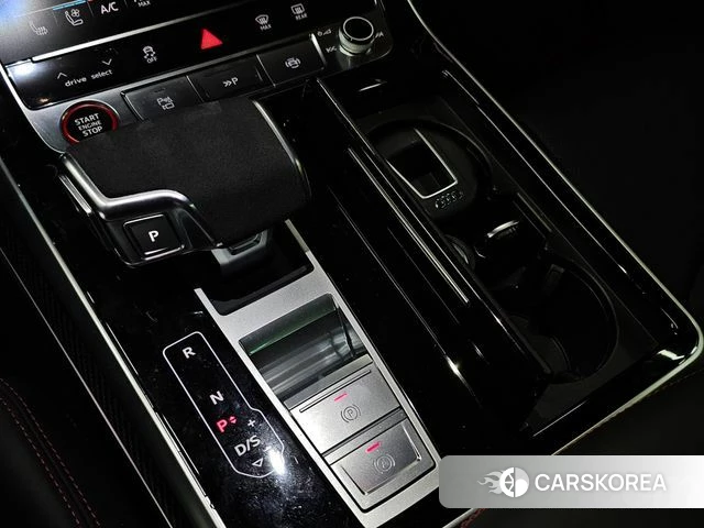 Audi RSQ8 (4M) 2021 Синий из Кореи, фото 5