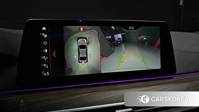 BMW 5 Series (G30) 2019 Серый из Кореи, фото 5
