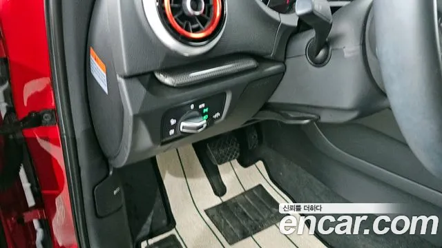 Audi New A3 id 2621551 из Кореи 5