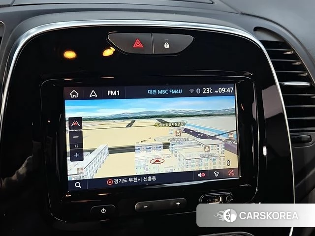 Renault Korea (Samsung) New QM3 2018 Белый из Кореи, фото 5