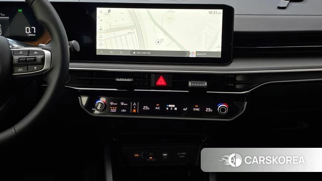 Kia The New K5 3rd generation 2026 Черный из Кореи, фото 5