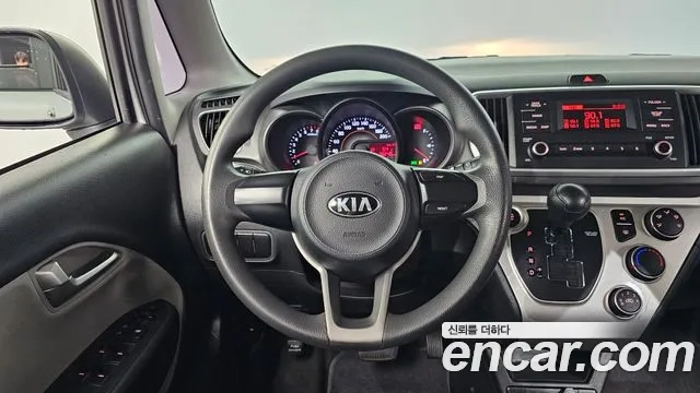 Kia The New Ray id 2907817 из Кореи 5