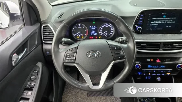 Hyundai All New Tucson 2018 Белый из Кореи, фото 5