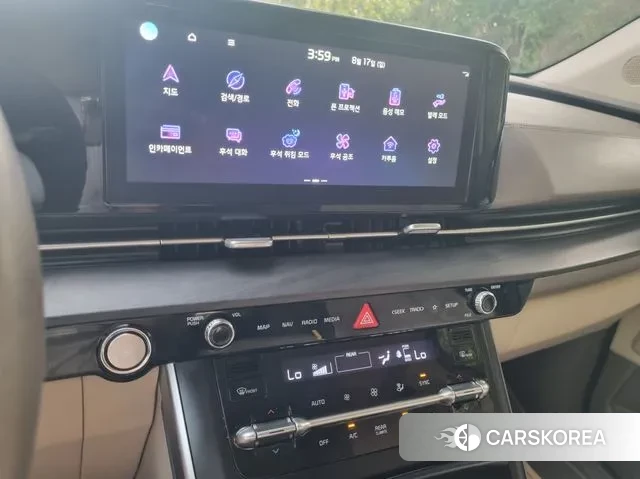 Kia Carnival 4th generation 2021 Черный из Кореи, фото 5