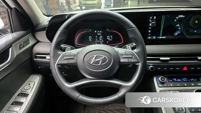 Hyundai The New Palisade 2022 Белый из Кореи, фото 5