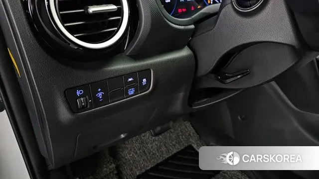 Hyundai Kona Hybrid 2019 Белый из Кореи, фото 5