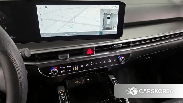 Kia The New Sorento 4th Generation 2025 Белый из Кореи, фото 5