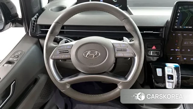 Hyundai Staria 2022 Белый из Кореи, фото 5