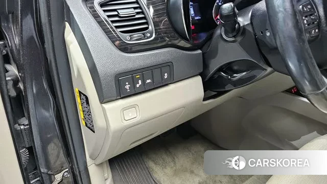 Kia The New Carnival 2020 Серый из Кореи, фото 5