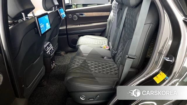 Genesis GV80 2023 Серый из Кореи, фото 5