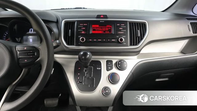 Kia The New Ray 2021 Белый из Кореи, фото 5