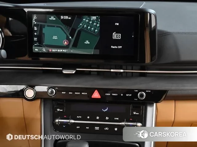 Kia Carnival 4th generation 2023 Черный из Кореи, фото 5