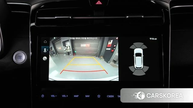 Hyundai Tucson (NX4) 2022 Белый из Кореи, фото 5