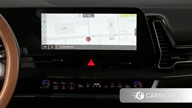 Kia Sportage 5th Generation 2023 Серый из Кореи, фото 5