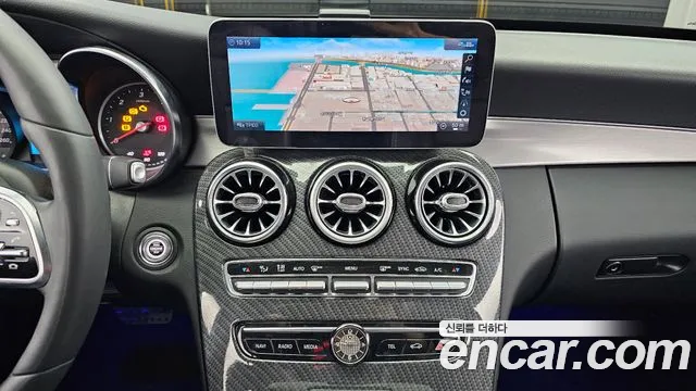 Mercedes-Benz C-Class W205 2020 Серый из Кореи, фото 5