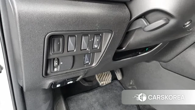 Renault Korea (Samsung) The New QM6 2023 Белый из Кореи, фото 5