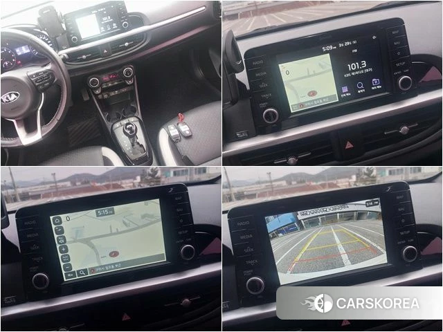 Kia All New Morning (JA) 2020 Белый из Кореи, фото 5