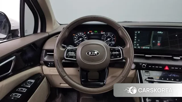 Kia Carnival 4th generation 2020 Белый из Кореи, фото 5