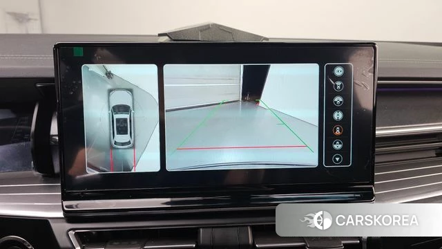 Ssangyong Torres 2022 Черный из Кореи, фото 5