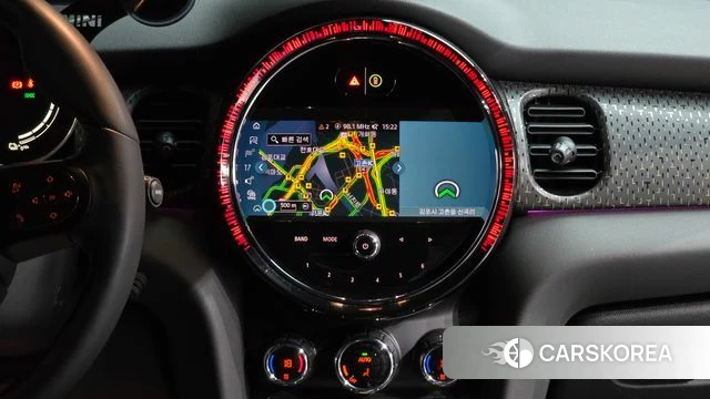Mini Cooper Electric 2022 Черный из Кореи, фото 5